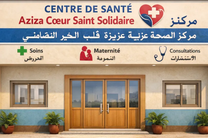 Construction d'un centre d'hébergement et de formations pour enfants et femmes ainsi que les orphelins à Nouakchott Mauritanie
