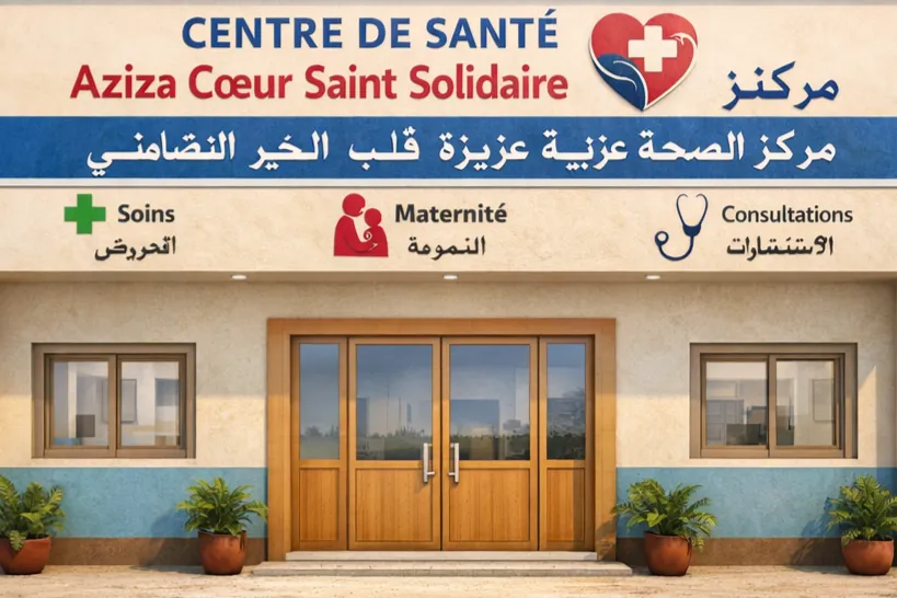 Launching the earthquake response campaign